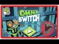 BEN 10 GAMES - OMNİ SWİTCH - CARTOON NETWORK GAMES