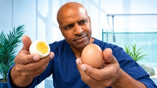 They Are Lying To You About Eggs