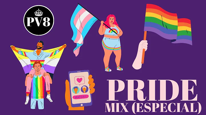 PRIDE (DJSET)  // Taylor Swift , Belinda...