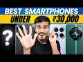 5 BEST Phones Under 30,000 ⚡⚡ January 2025