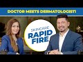 Rapid fire with celebrity dermatologist dr jaishree sharad  womens day special  dr nene