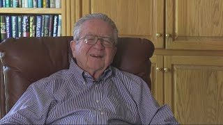 Vietnam War veteran opens up about PTSD, says it's never too late to reach out for help