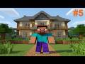 Minecraft Folge 5  -Meine Traumvilla-