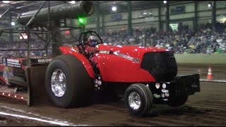 2022 Southern Invitational Finals! Super Stock Tractor Pulling! Murfreesboro, TN.