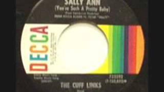 The Cuff Links - Sally Ann chords