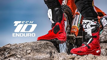 Introducing the All-New Tech 10 Enduro Boot | Alpinestars