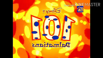 101 Dalmatians The Series Intro in Robot Flip