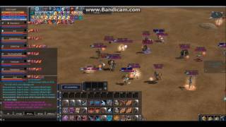 L2 DAMAGE NoMercyClan 9v9 time v.3