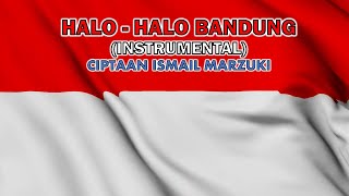 Halo-Halo Bandung - Instrumental