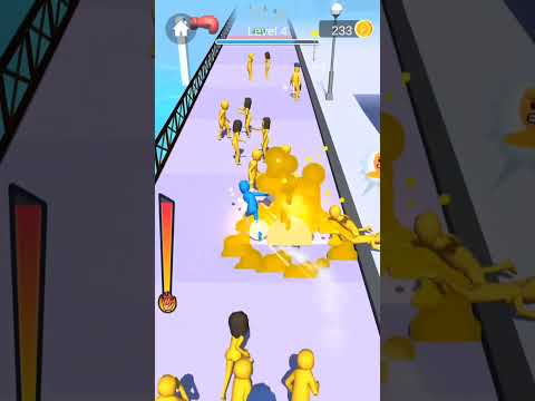 Slap And Run Level 4