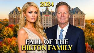 The Hilton Legacy: Hotel Heirs and the Cost of Inherited Fame