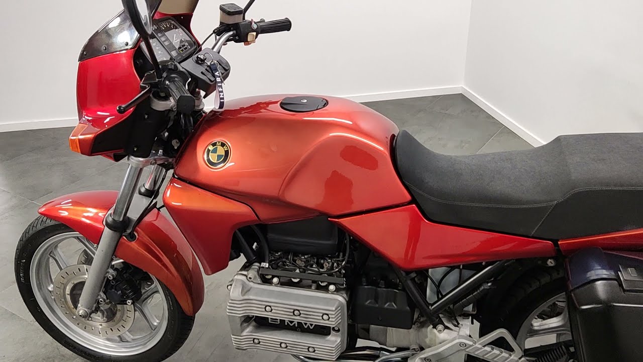 BMW K75
