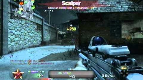 cod black ops random tomahawk on Hanoi