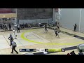 Andreas jankovic 1 basketball highlights utm vs centennial