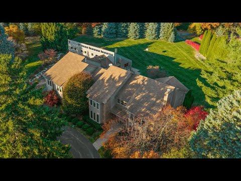 470 Stoneridge Lane, Bloomfield Township, MI home video tour