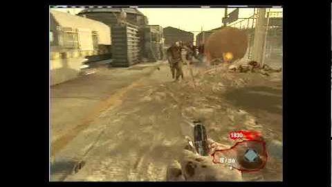 Zombies Tutorial - How to get Juggernaut before you reach the Moon