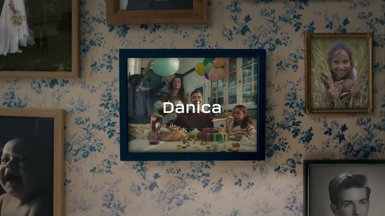 Danica. Et liv i balance