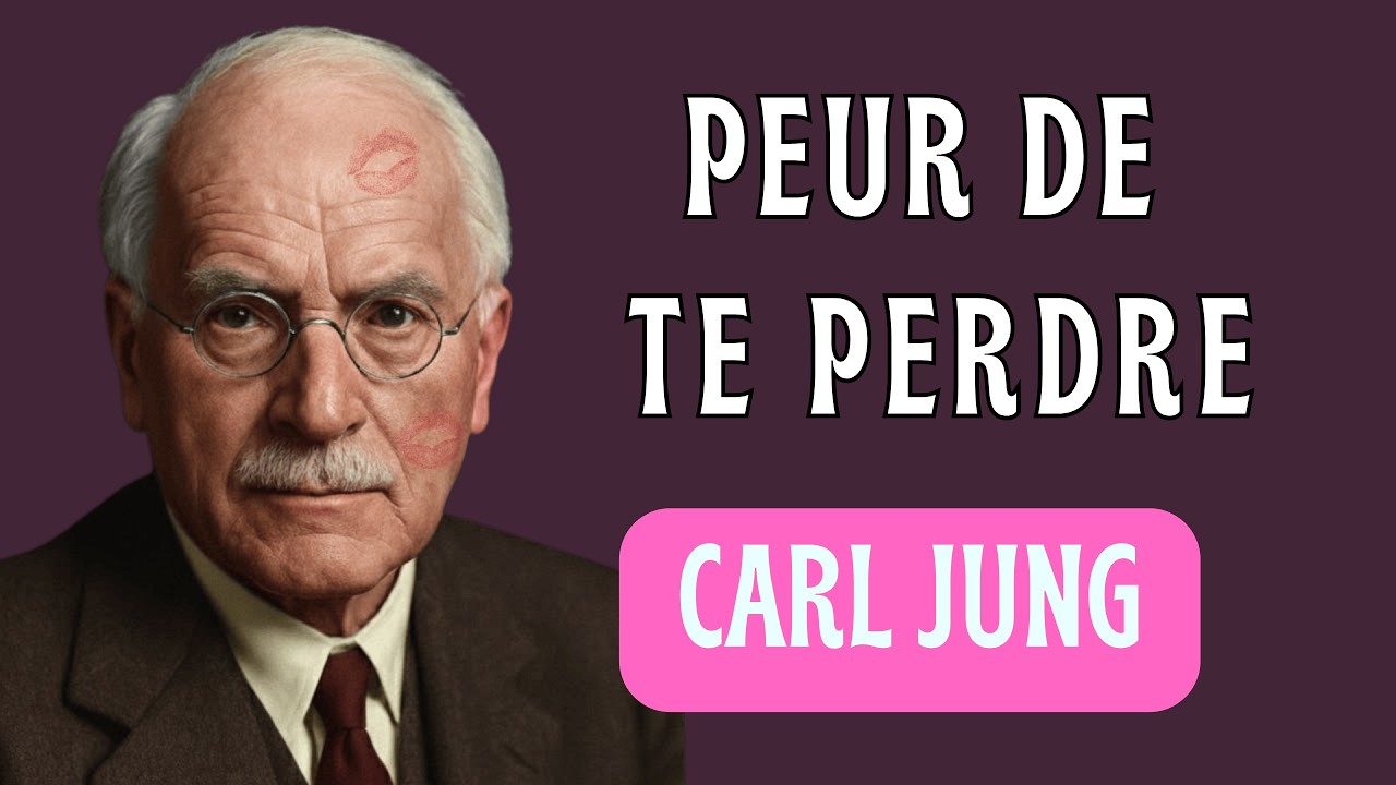 Quand Tu Fais Ceci, Sa Peur De Te Perdre Devient Incontrôlable | Carl Jung