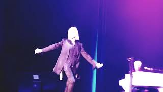 Olivia Newton-John Magic Tulsa Ok 3-22-2018