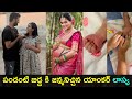 A Bundle of Joy: Anchor Lasya and Husband Welcome Baby Boy
