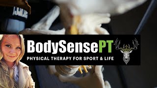 Bodysense PT in Boonsboro Maryland - Just Great people making people feel better.