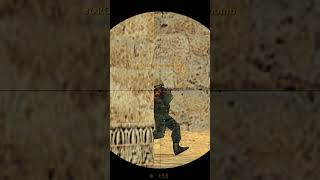 Counter Strike 1.6 Red Seven Sniper Highlights #counterstrike #cs
