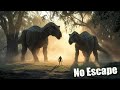 What It’s REALLY Like to Survive a Day Living With Dinosaurs #Dinosaurs #JurassicEra #DinosaurStory