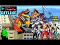 Power Rangers Dino Charge Rumble Android