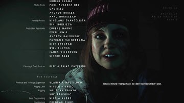 Until Dawn pt20