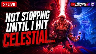NOT STOPPING UNTIL I HIT CELESTIAL… Marvel Rivals