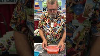 Flat Stacks Space Saving Collapsible Food Storage Containers