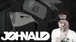 German Emo FIRST TIME Hearing Johnald - Kakashi Song: Save The World (REACTION)