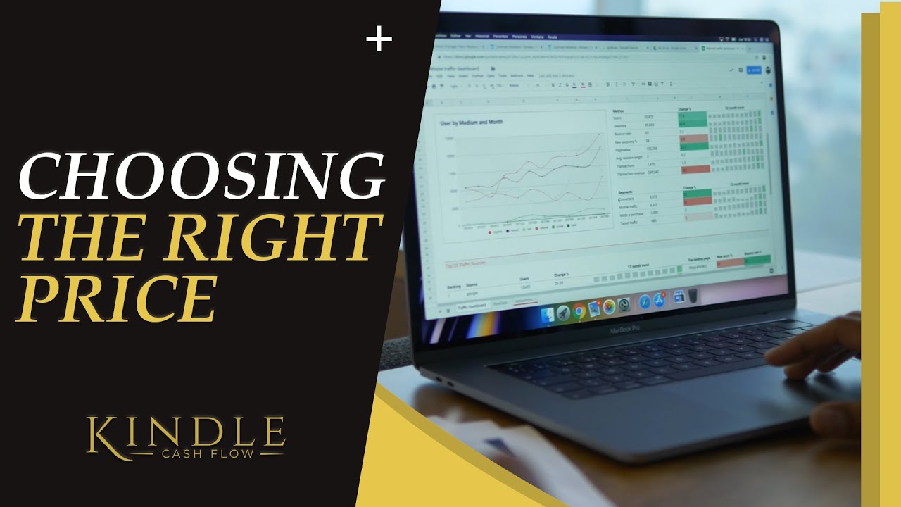 How To Select The Best Price For Your Kindle eBooks