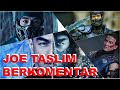 JOE TASLIM BERI KOMENTAR ACTION FIGURE SUB ZERO BY DOLANAN KEREN