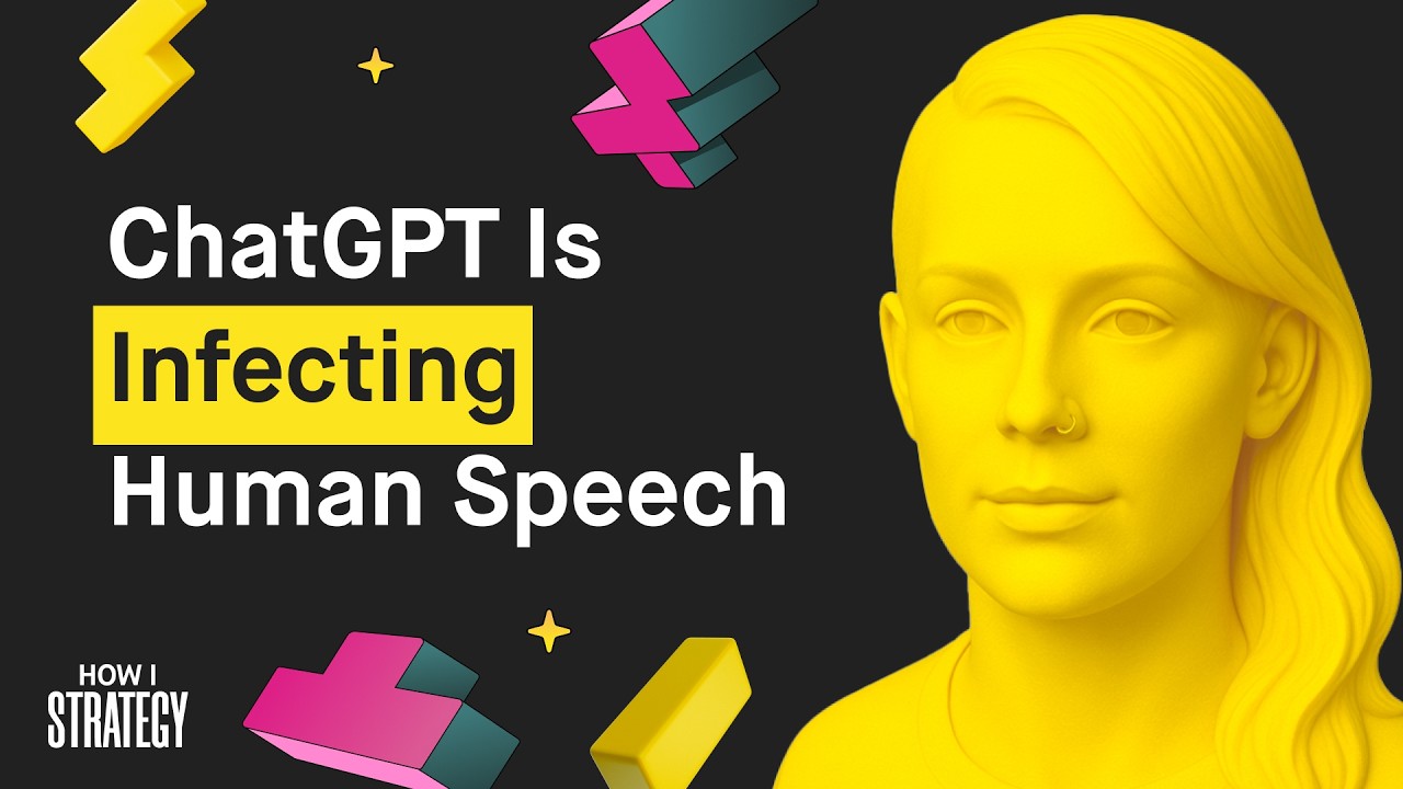 How ChatGPT Is Quietly Rewriting the Way Strategists Think - YouTube