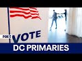 Previewing the DC primary elections