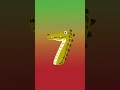 ቁጥሮች በአማርኛ l Amharic numbers Ethio Kids #ethiopiankids #ልጆች #animation #numbers  #kids #cartoon