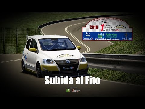 CNSAC'18 - Ev. XI - Subida al Fito (Asturias, España) - Sesión 2 simracingbay