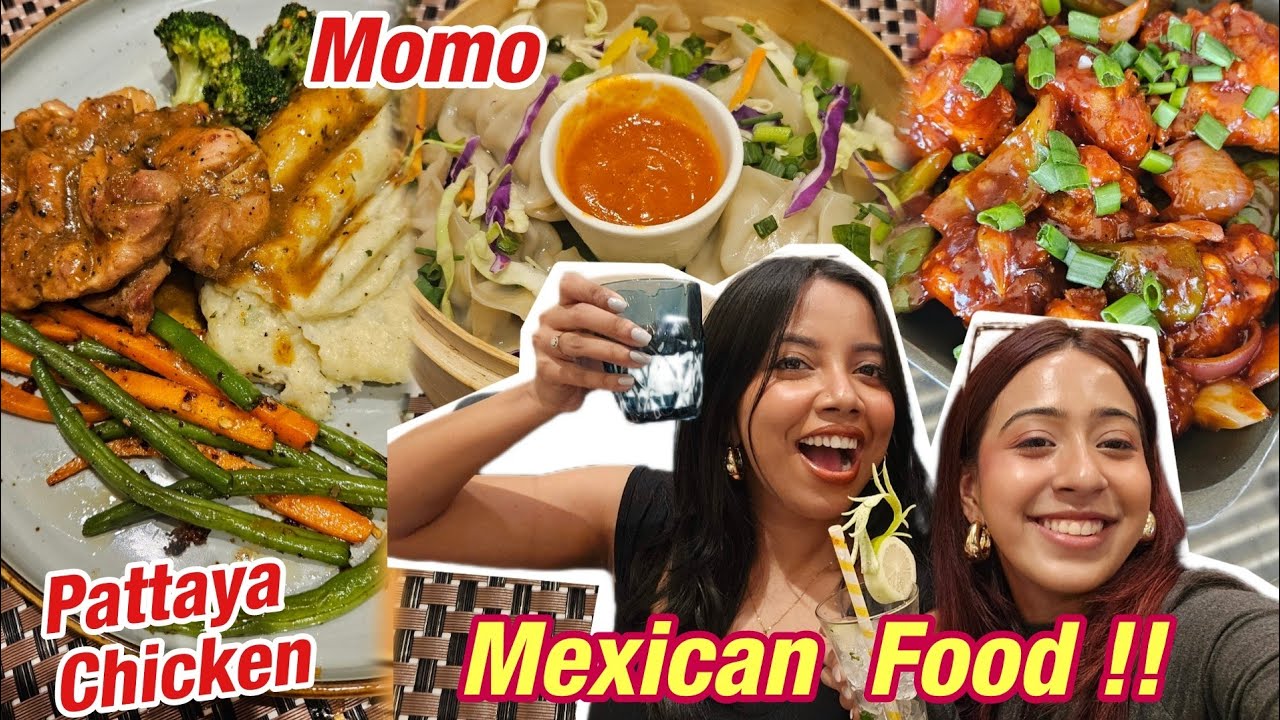 Delicious VIRAL Mexican Food in Guwahati!! The Alchemy Grill & Lounge!!