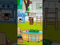 𝙽𝚎𝚠 𝚑𝚘𝚞𝚜𝚎 𝚝𝚘𝚞𝚛 #tocaboca #family #new#house