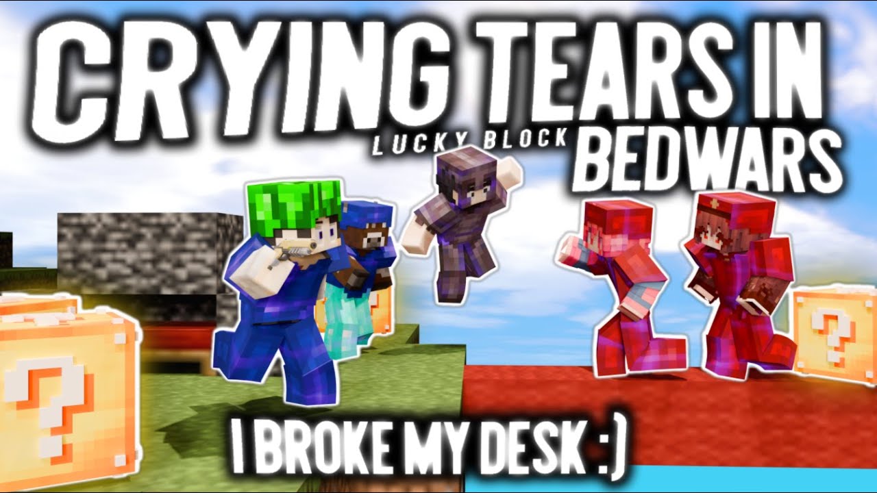 Ragequitting Because Of The New Bedwars Mode