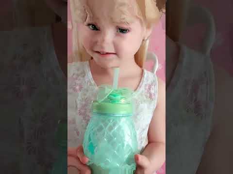 NILYA transforming into BARBIE MAGIC ✨️