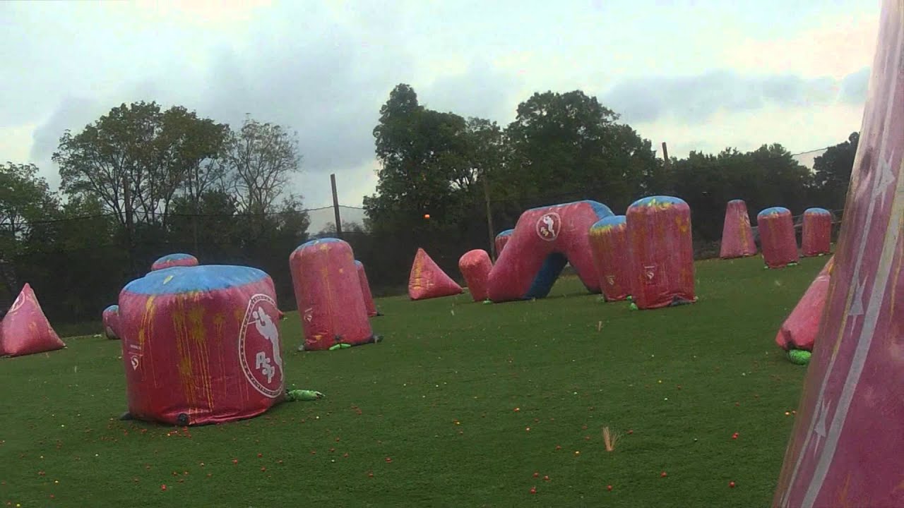 LongLive Paintball- GoPRO EDIT 9/2/2012