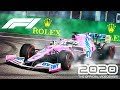 F1 2020 - ГЕЙМПЛЕЙ И ФИЗИКА