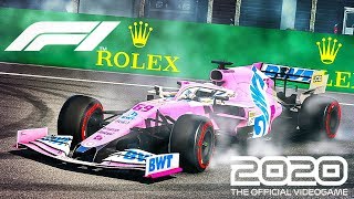 F1 2020 - ГЕЙМПЛЕЙ И ФИЗИКА