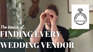 EVERYTHING you need to know about Wedding Vendors