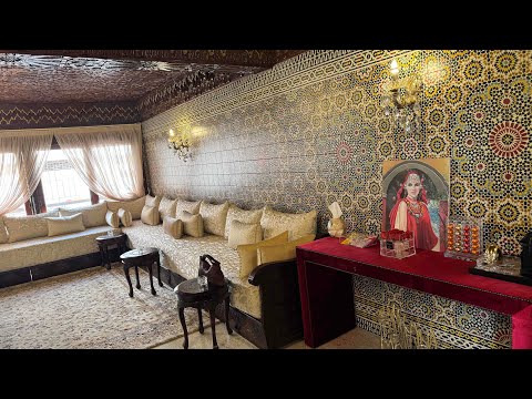 جريمة في حق عقار غاندي الدار البيضاء مع اتات 1 1 174 متر المالك 0679881075