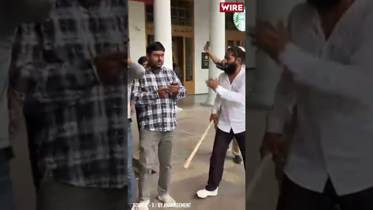 RSS-BJP Supporters Target Peaceful Protesters
