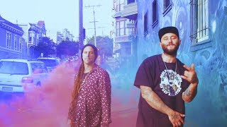 Galactik Vibes X Ra.Be Turn it Up” Official Music video