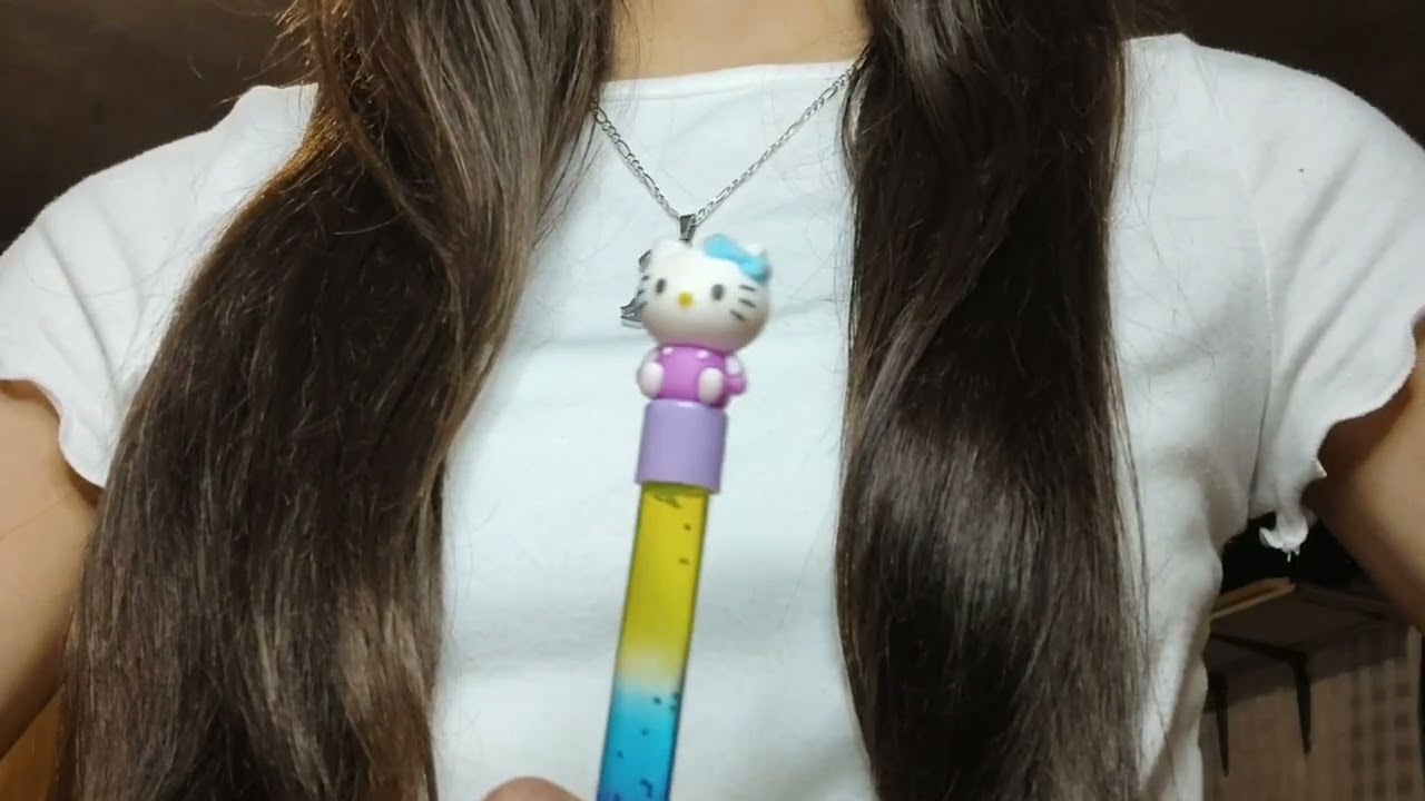 ✨ ASMR ✨( tapping ) primer  Video ✿⁠ 